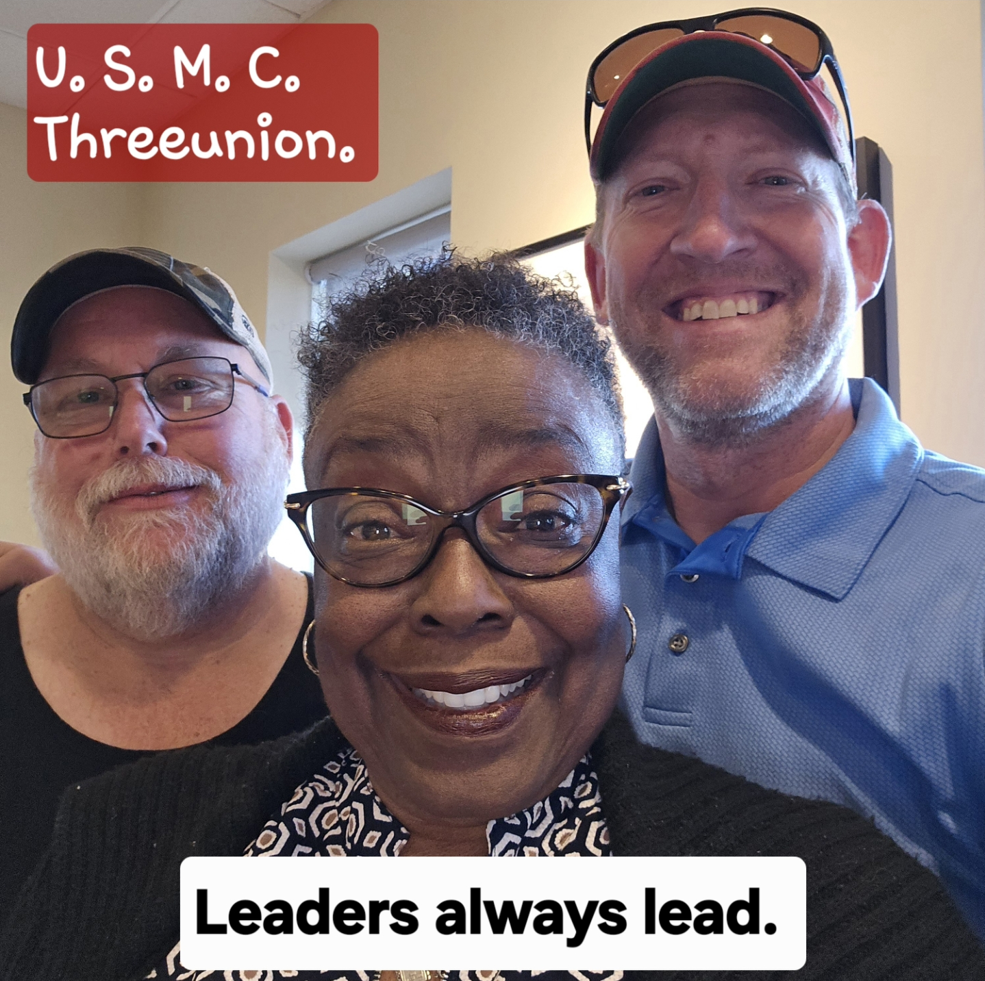 USMC Reunion in Alabama